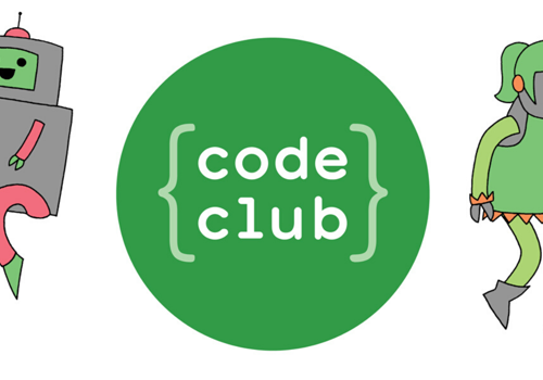 Code Club: Ghostbusters