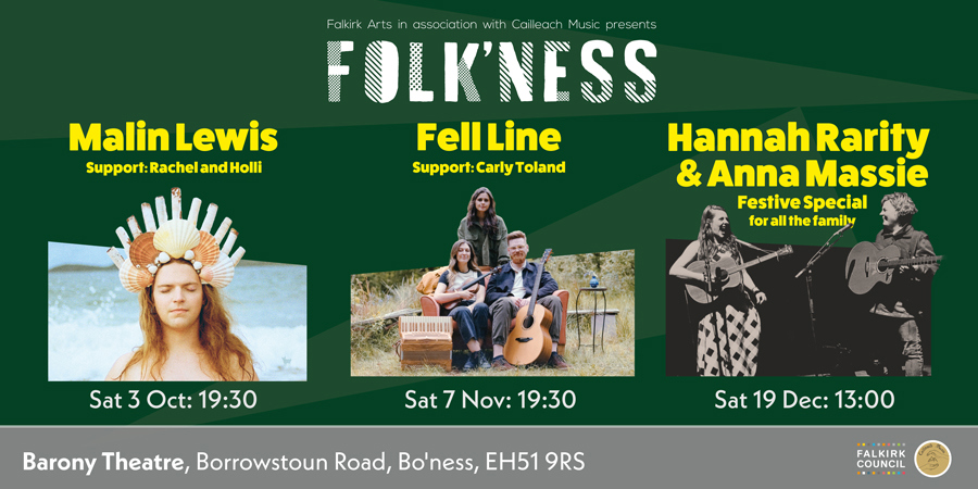 Folk'ness in Bo'ness