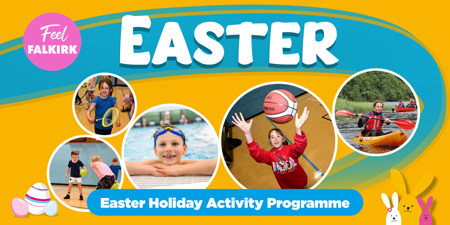 Easter Holiday Camps