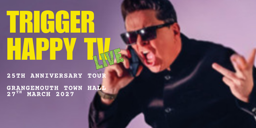 Dom Joly Live