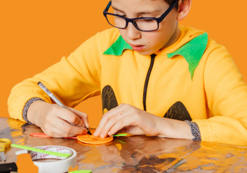 Autumn crafts