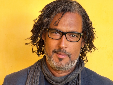 David Olusoga  - EIBF Live stream 