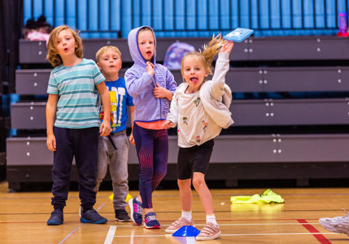 Multisport Easter Holiday Camp Primary 1-7