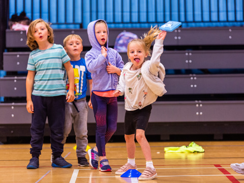 Multi-Sport Easter Holiday Camp Primary 1-7