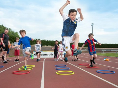 Test Sports Dev Event