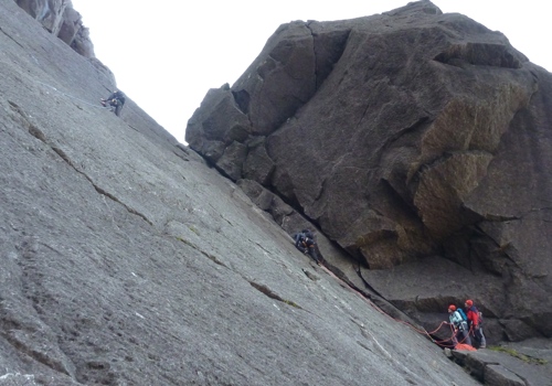 Classic Climbing (May)