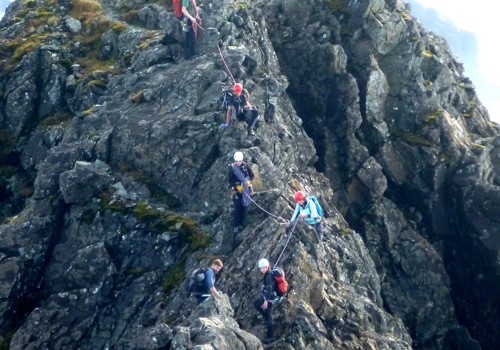 Scrambles - Venue to be confirmed