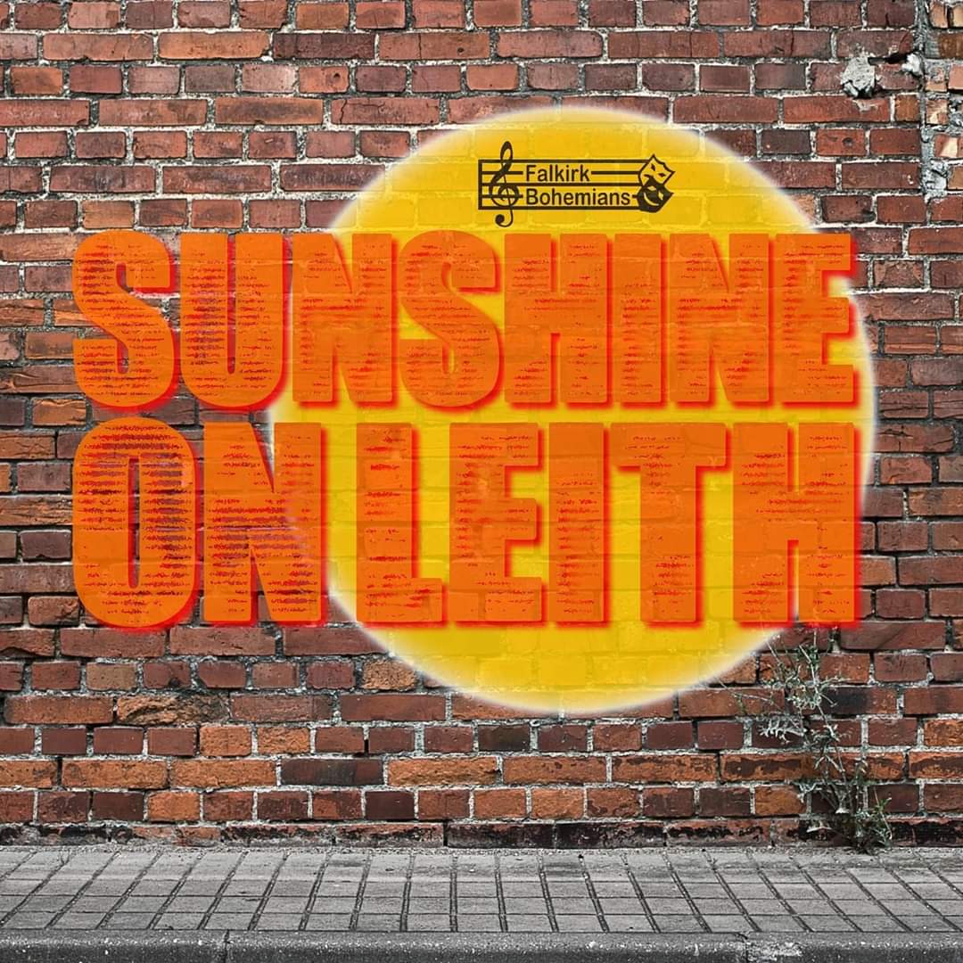 Sunshine on Leith Falkirk Council