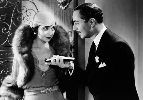 Pre-Code Hollywood: Blonde Crazy (PG) Cuppa Screening | Falkirk Council