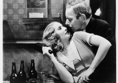 Pre-code Hollywood: Red Headed Woman (Cert. TBC) | Falkirk Council