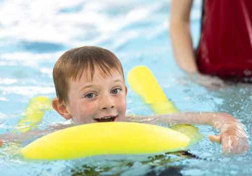 Fast Track Swimming Easter Holiday Day Camp Primary 1-5
