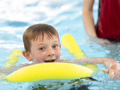 Fast Track Swimming Easter Holiday Day Camp Primary 1-5