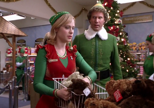 Elf (2003) (PG)