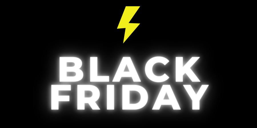 Join this Black Friday weekend and get December FREE!