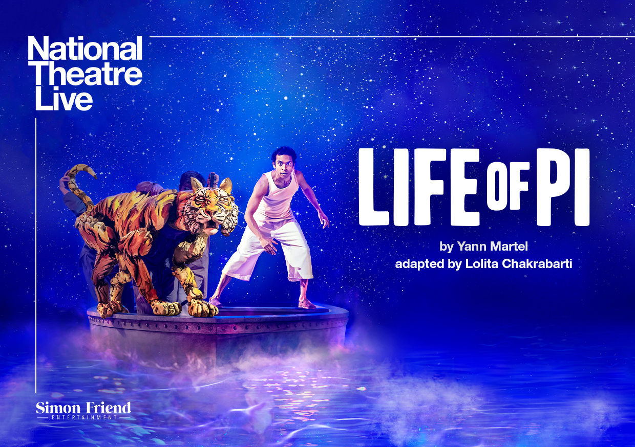 NT LIVE: LIFE OF PI (PG) | Falkirk Council