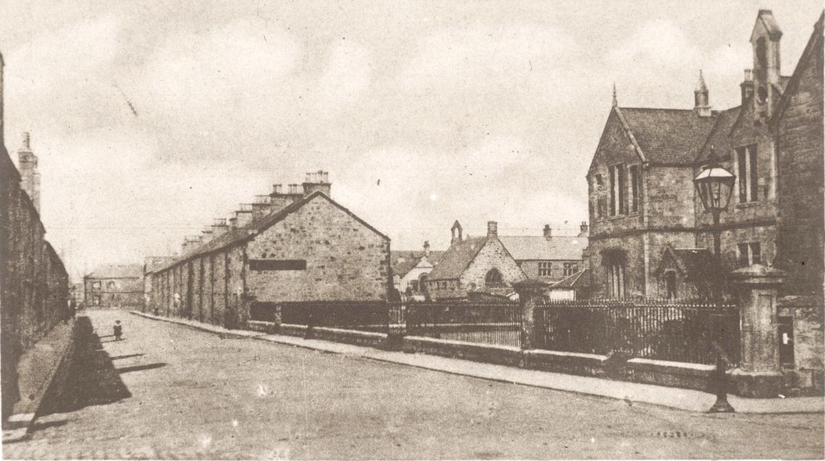 The Dundas family and the birth of Grangemouth Falkirk Council