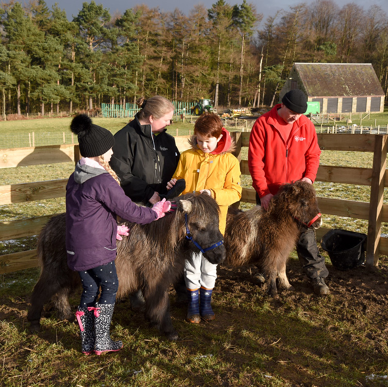 Farm Guided Walk Falkirk Council