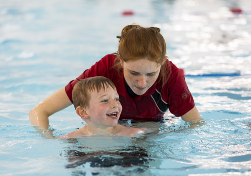 One-To-One Swimming Easter Holiday Day Camp
