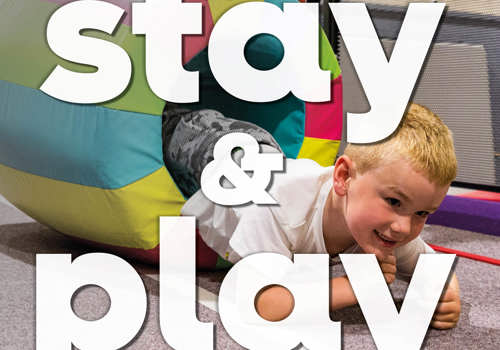  Stay and Play Gymnastics Summer Sessions