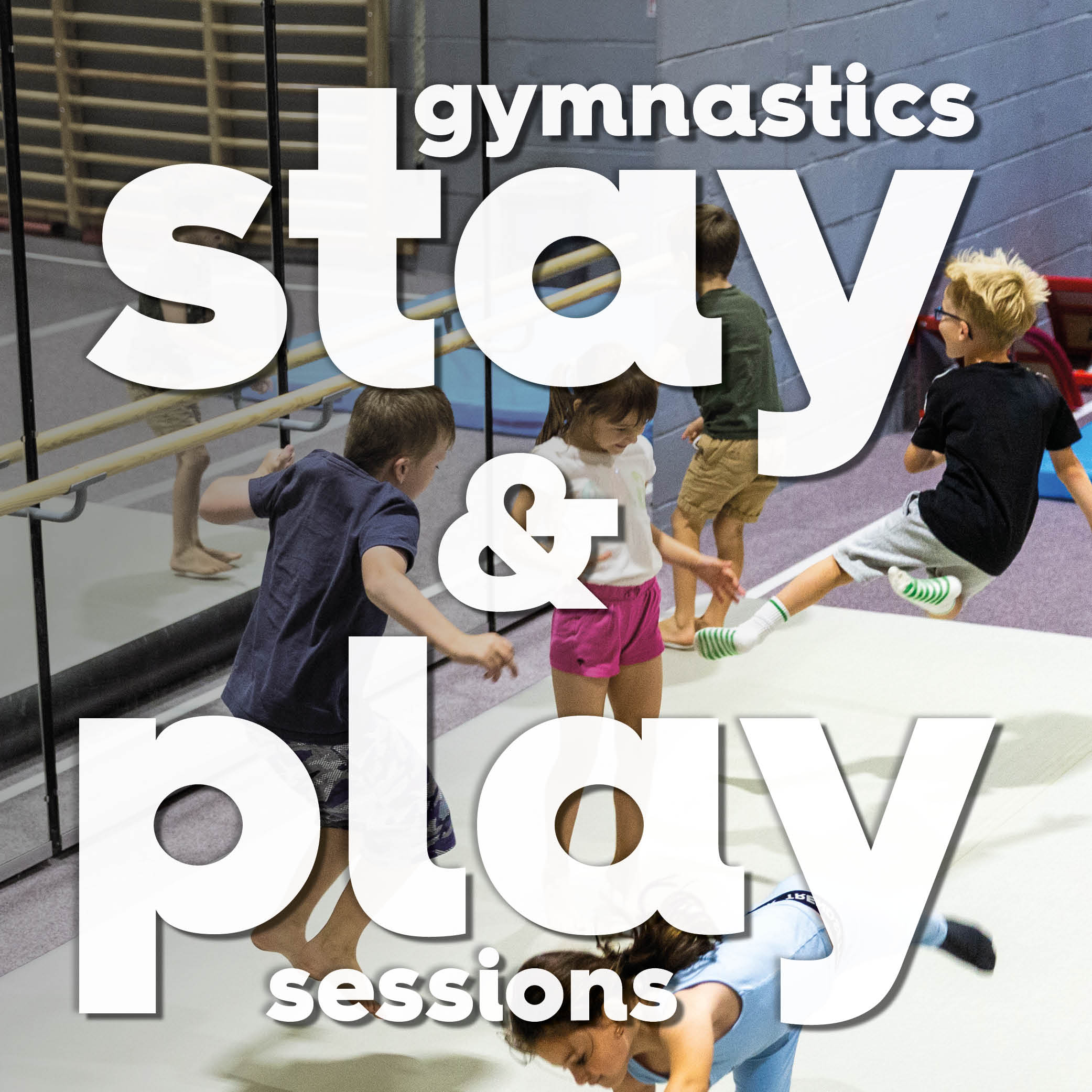 Gymnastics Stay and Play Sessions Falkirk Council