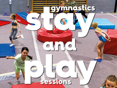 Gymnastics Stay and Play Sessions