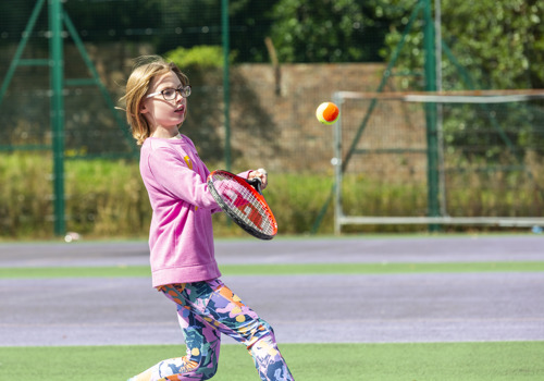 Tennis 7 - 10yrs