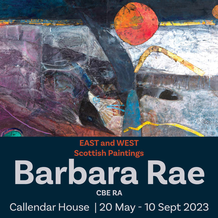 East and West Scottish Paintings Barbara Rae | Falkirk Council