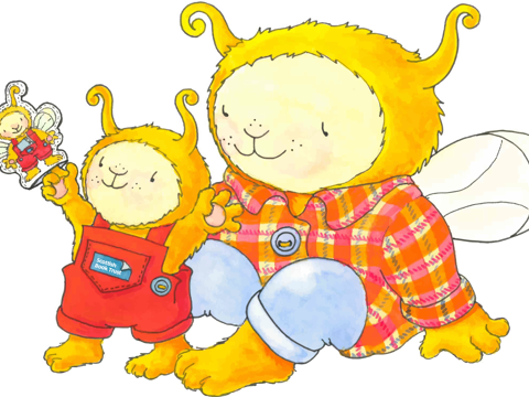 Bookbug in Gaelic