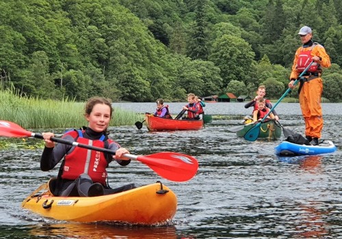 Paddlesports 2025