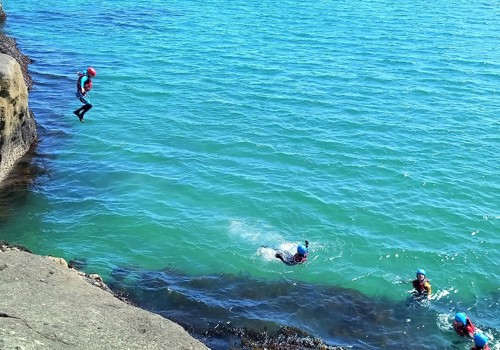 Coasteering - Summer 2025 