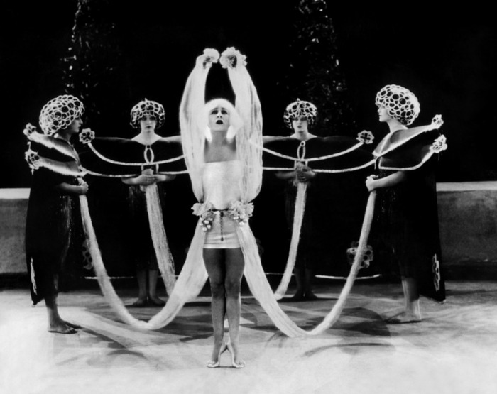 SalomeÌ (1922) with live accompaniment by Jane Gardner and Hazel ...