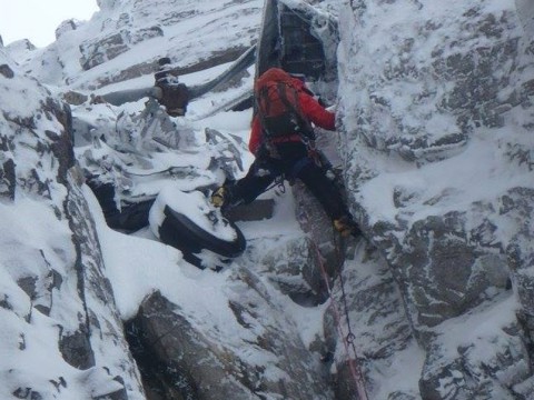 Winter Climbing - Introduction