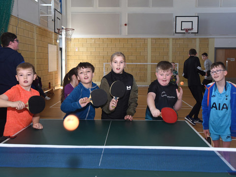 ASN Easter Holiday Camp Primary 1 - S6