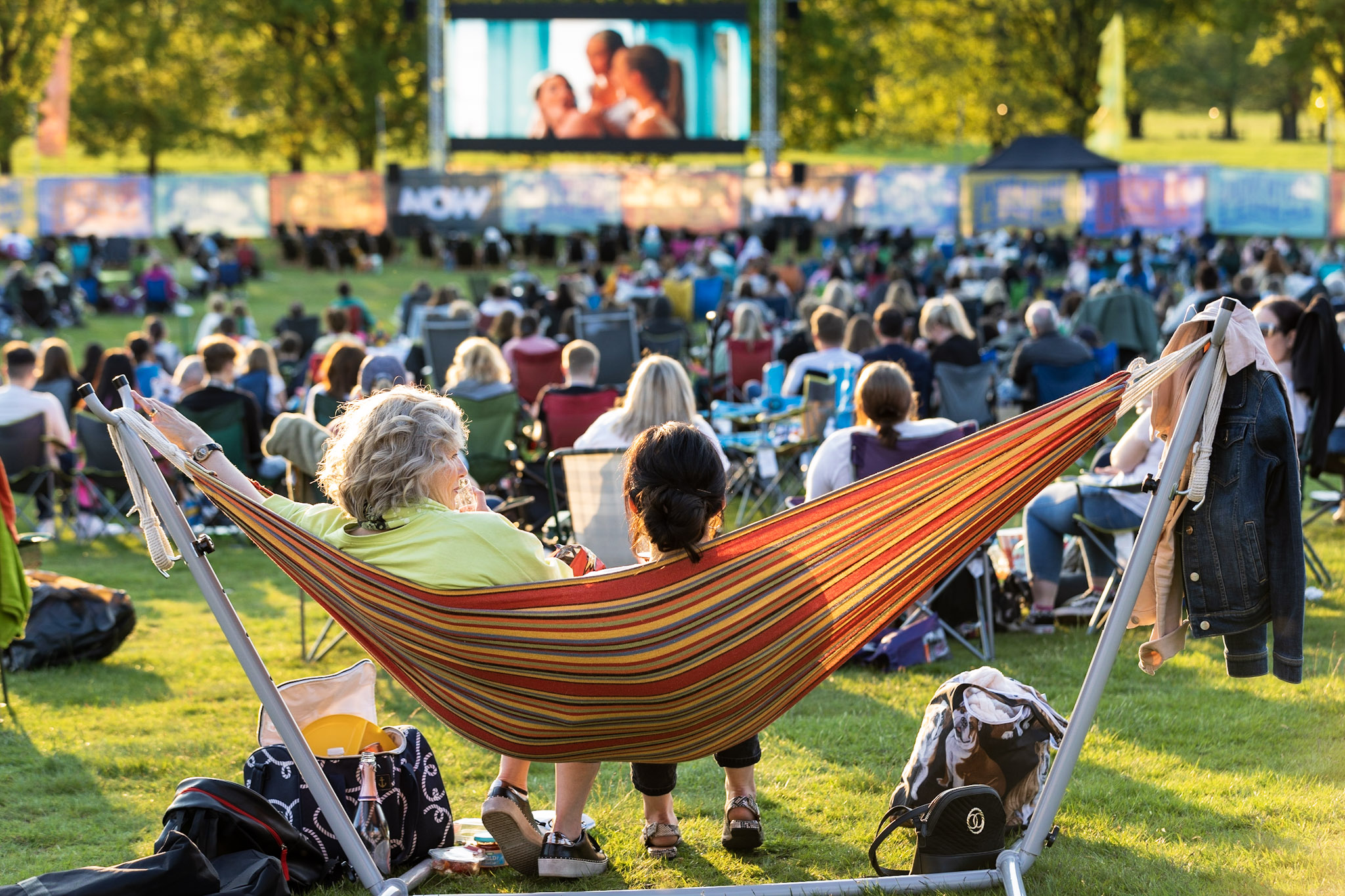 Adventure Cinema at Callendar House Falkirk Council