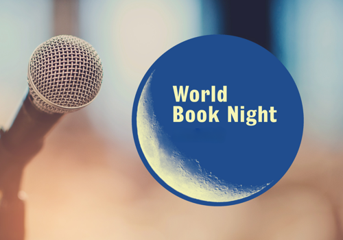 Spoken Word for World Book Night