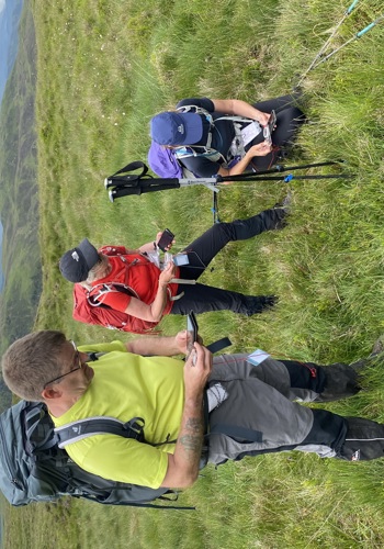Mountain Navigation