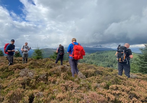 Hill and Moorland Leader Assessment