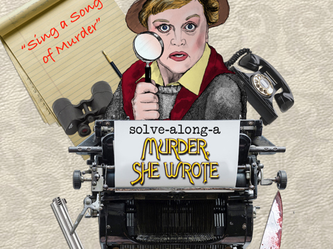 Solve-Along-A-Murder-She-Wrote: Sing a Song of Murder