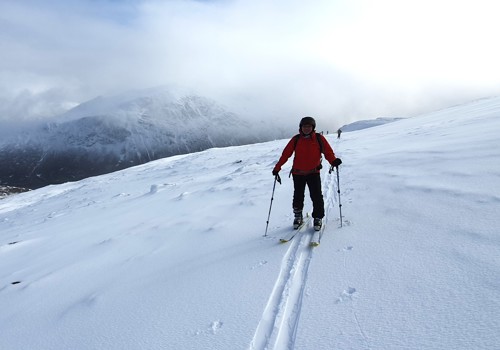 Ski Touring - Introduction