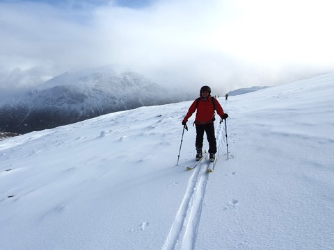 Ski Touring - Introduction