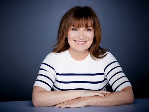 Lorraine Kelly with Val McDermid - EIBF Live Stream