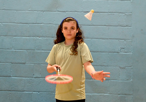 Badminton Beginner/Intermediate