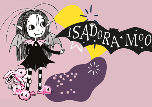 Isadora Moon activity session