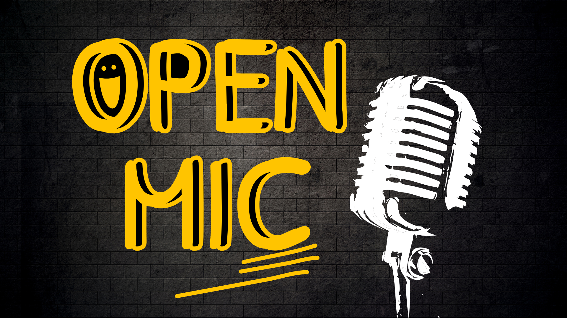 Open Mic