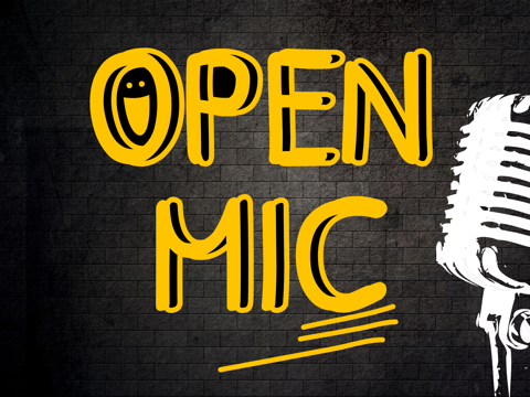 Lunchtime Open Mic (Make Music Day)