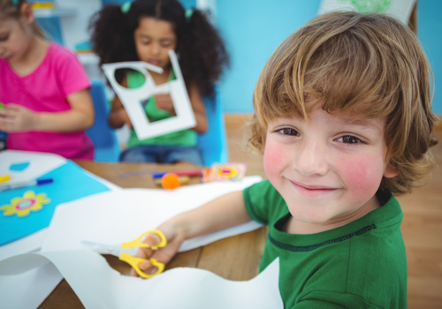 Meadowbank Library Summer Crafts