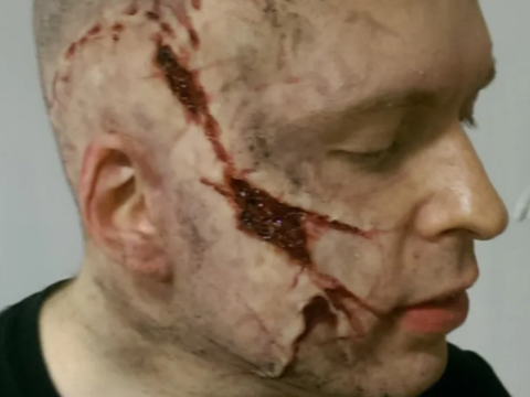 Introduction to Special Effects Makeup - Callander House Creative Sessions