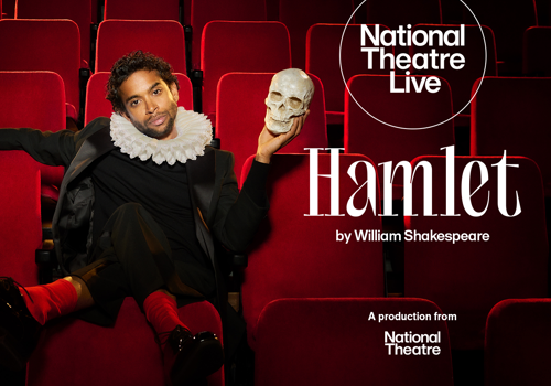 NT LIVE: Hamlet