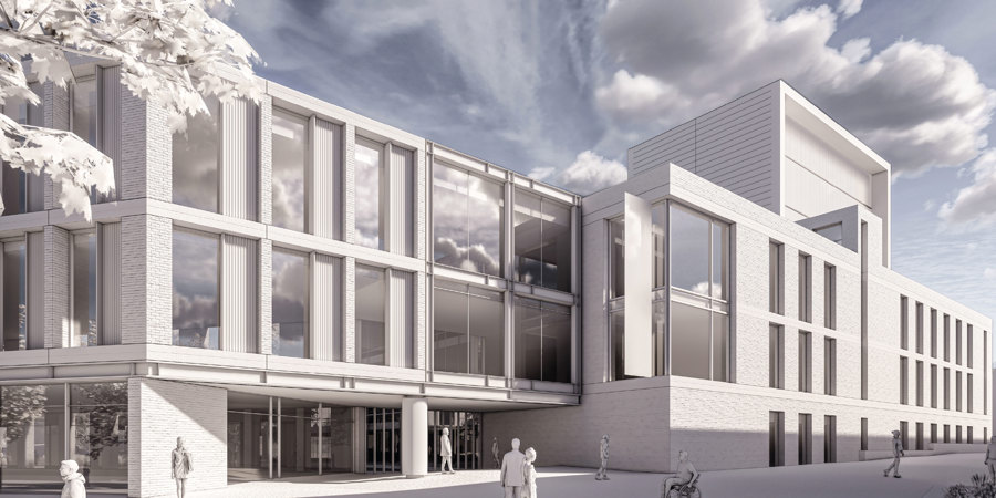 Falkirk Town Hall