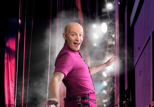 Craig Hill - Wait 'Til You See My Entrance!